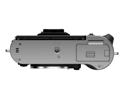 X-T50 Silver solo corpo — immagine 4