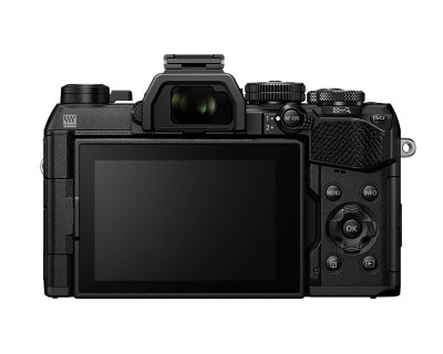 OM-5 II Body Black — immagine 3