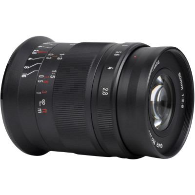 60mm F2.8 MARK II SONY E — immagine 8