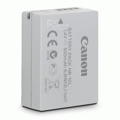 Batteria NB-10L (Canon SX40 HS / G1X / G16)