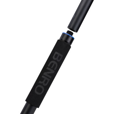 Treppiedi A-19 I-TRIP TRIPOD KIT + Testa IH0 — immagine 9