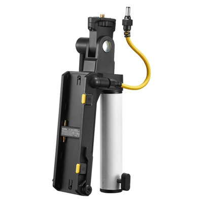 AK-B01 Maniglia batteria NP-F per Godox ML60II Bi