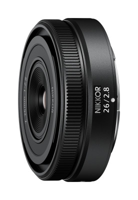 NIKKOR Z 26mm f/2.8 Pancake
