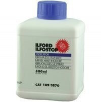 ILFOSTOP BATH 500CC WLD — immagine 2