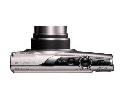 IXUS 285 HS A Silver — immagine 4