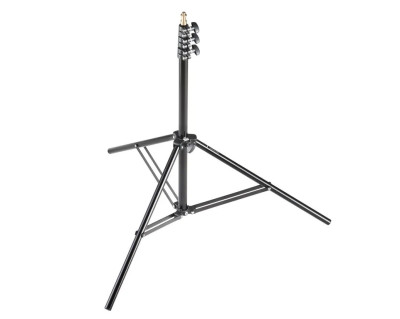 Stativo 240F in alluminio - altezza max 237 cm - chiuso 68cm — immagine 4