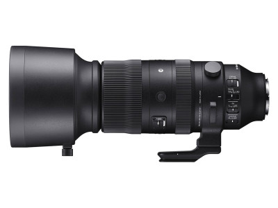 60-600mm F/4.5-6.3 (S) DG DN OS Sony E-Mount — immagine 4