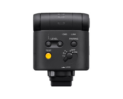 HVL-F28RM Flash radio wireless compatto — immagine 2