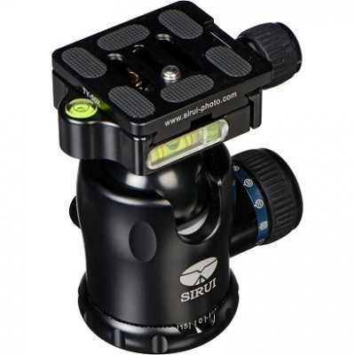 Testa a Sfera K-20X in Alluminio — immagine 4
