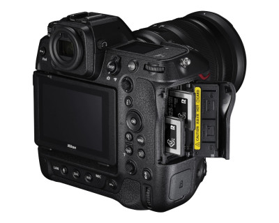 Z9 Body — immagine 4