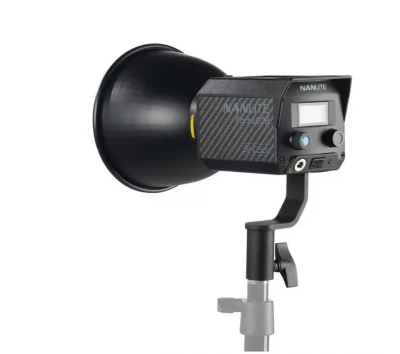 Luce Led Forza 60B Bicolore + Adattatore Bowens + Maniglia — immagine 13