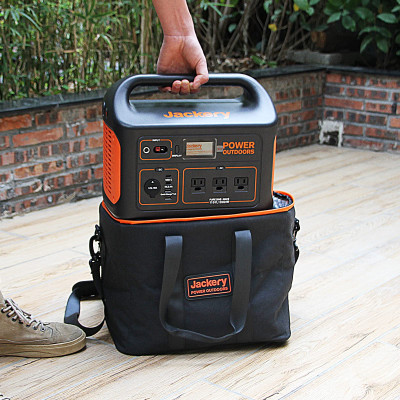 Borsa da trasporto per Explorer 1000 — immagine 5