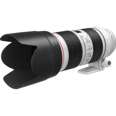 EF 70-200mm F2.8L IS III USM — immagine 5