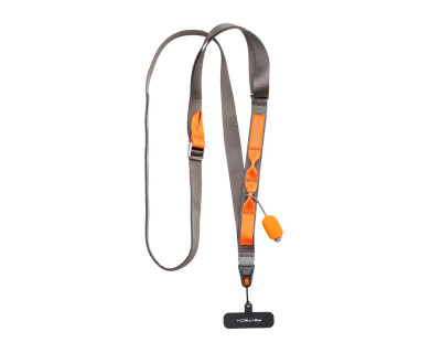 LinkGo Tracolla per smartphone - Misty Grey