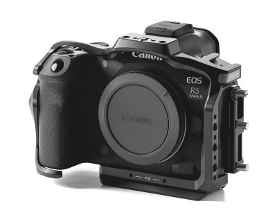 Gabbia completa per Canon R5 Mark II - Nero