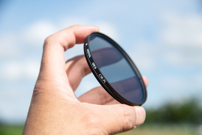 Filtro UX II CIR-PL SLIM 55mm — immagine 3