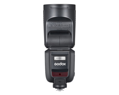 V100 F Flash TTL Fuji — immagine 3