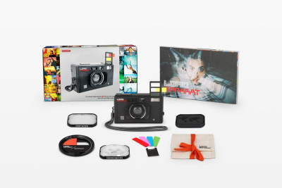 LomoApparat - Fotocamera Grandangolare 21 mm — immagine 7