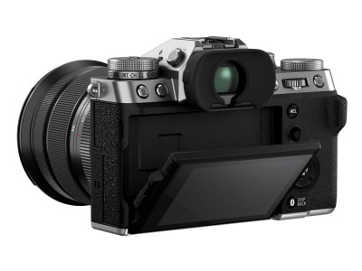 X-T5 Silver solo corpo — immagine 6