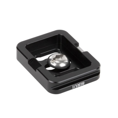 Piastra a Sgancio Rapido TY-C10 in alluminio — immagine 2