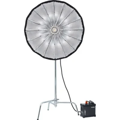 QR-P70 Softbox Parabolico 70cm con sistema Quick Release — immagine 5