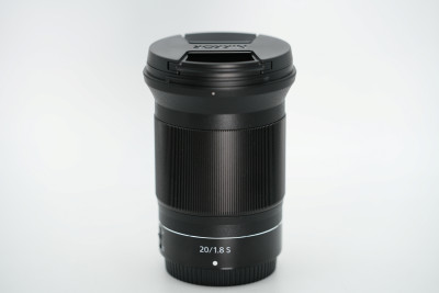 NIKKOR Z 20mm f/1.8 S