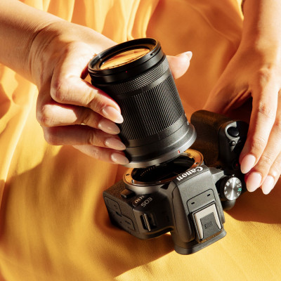RF-S 18-150mm F3.5-6.3 IS STM — immagine 5