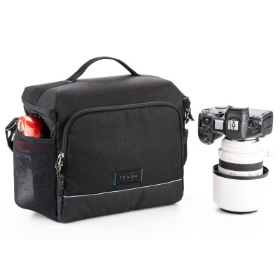 Borsa a tracolla Skyline V2 13 Nera — immagine 2