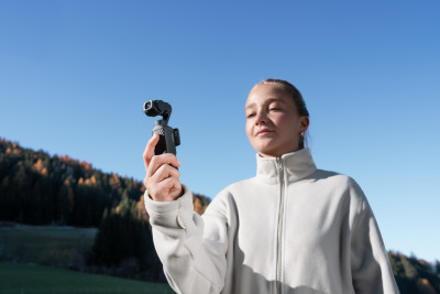 Osmo Pocket 4 Standard Combo — immagine 4