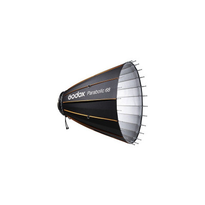 Kit Riflettore Parabolico 68cm LIGHT FOCUSING SYSTEM — immagine 3