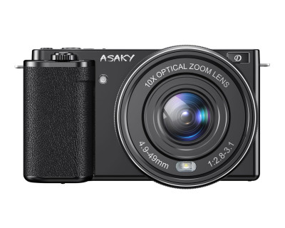 Fotocamera digitale P150 - zoom ottico 10X - video UHD 4K