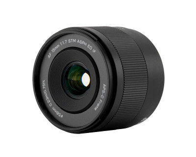 AF 15mm f/1.7 Air APS-C Fuji X-mount — immagine 2