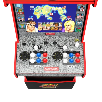 Capcom Legacy Yoga Flame — immagine 4