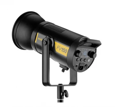 FV150 High Speed Sync Flash Led Light — immagine 3