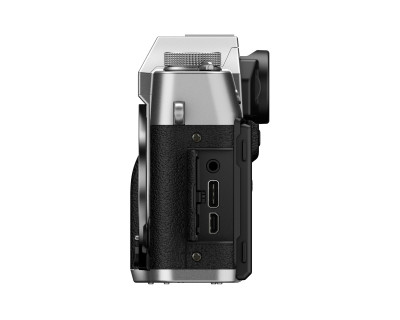 X-T30 III Silver solo corpo — immagine 7