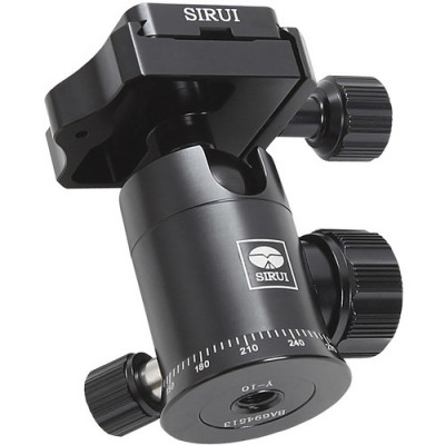 Treppiede A-1005 con Testa Y-10 Alluminio — immagine 7