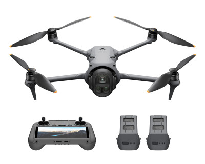 Mavic 4 Pro Fly More Combo (con DJI RC 2) — immagine 2