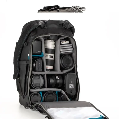 Zaino AXIS V2 32L MulticamBlack - mimetico — immagine 5