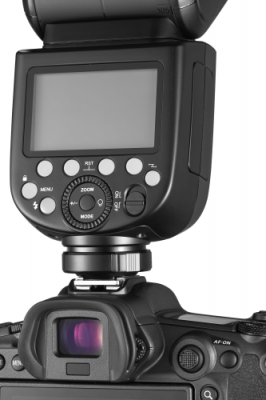 V860 III SONY con batteria al litio — immagine 5