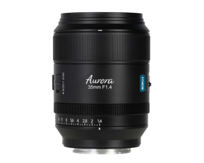 AF 35mm f/1.4 FF Aurora Series Nikon Z