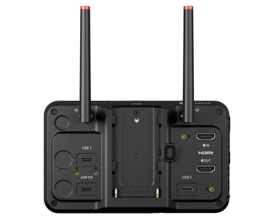 Ninja TX GO - 5,2" HDMI/Wi-Fi Monitor-Recorder — immagine 2