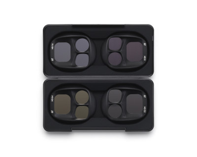 Set di filtri ND per DJI Mavic 4 Pro (ND8/16/32/64) — immagine 2