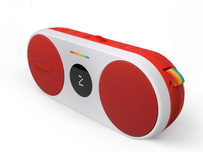 Music Player 2 - Red & White — immagine 2