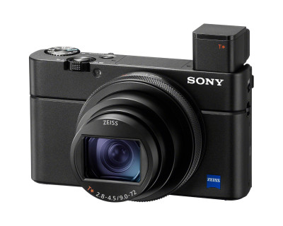 RX100 VIIa — immagine 3