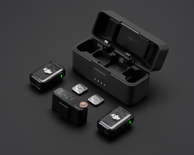 Custodia di ricarica DJI Mic 2 — immagine 4