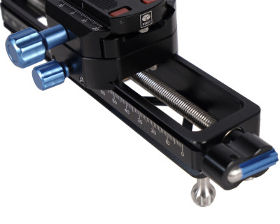 MS18 Slitta Micrometrica per Messa a Fuoco Macro — immagine 3