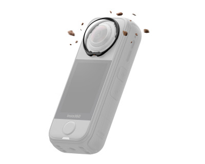Protezioni Lenti Premium per X4 Air
