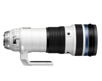 M.ZUIKO DIGITAL ED 150-400mm F4.5 TC1.25x IS PRO incl. paraluce e custodia — immagine 2