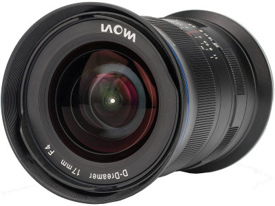 Venus Optics 17mm f/4 Zero Distortion per Fuji GFX — immagine 4
