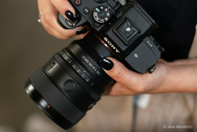 FE 85mm f/1.4 GM II (SEL85F14GM2) — immagine 4
